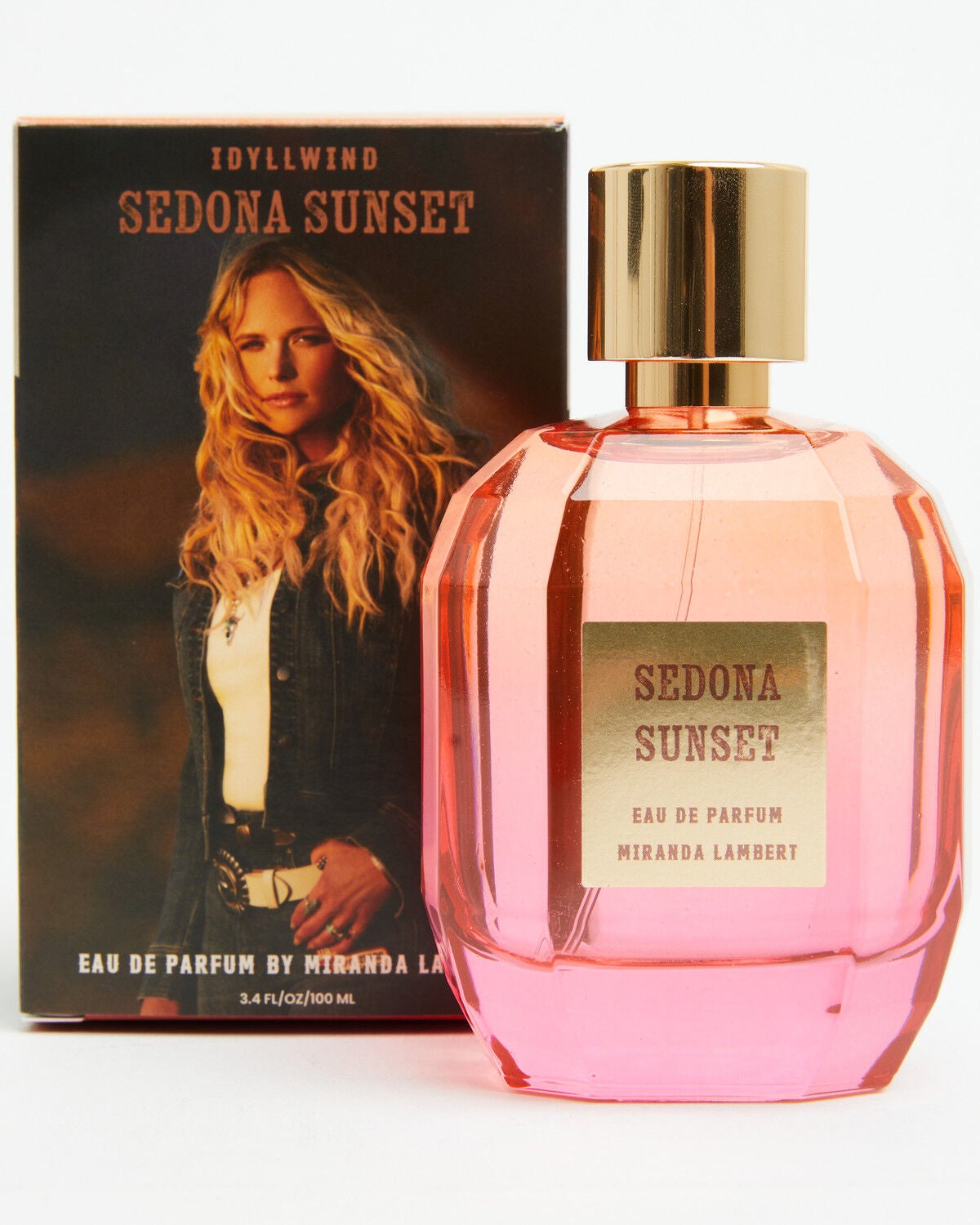 Idyllwind Women's Sedona Sunset Eau de Parfum, Pink, hi-res