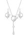 Image #3 - Montana Silversmiths Women's Hanging By A Moment Jewelry Set - 2 Piece, Silver, hi-res
