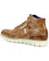 Image #3 - Bed Stu Men's Galahad Casual Shoes, Brown, hi-res