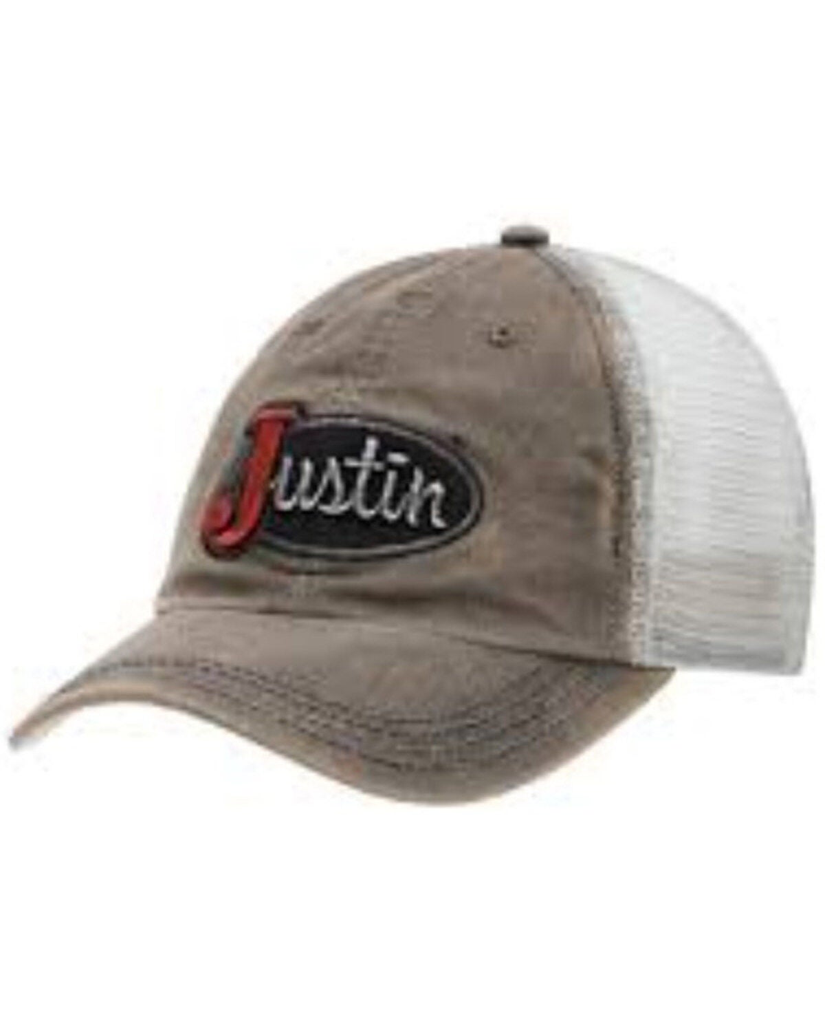 justin boots hat
