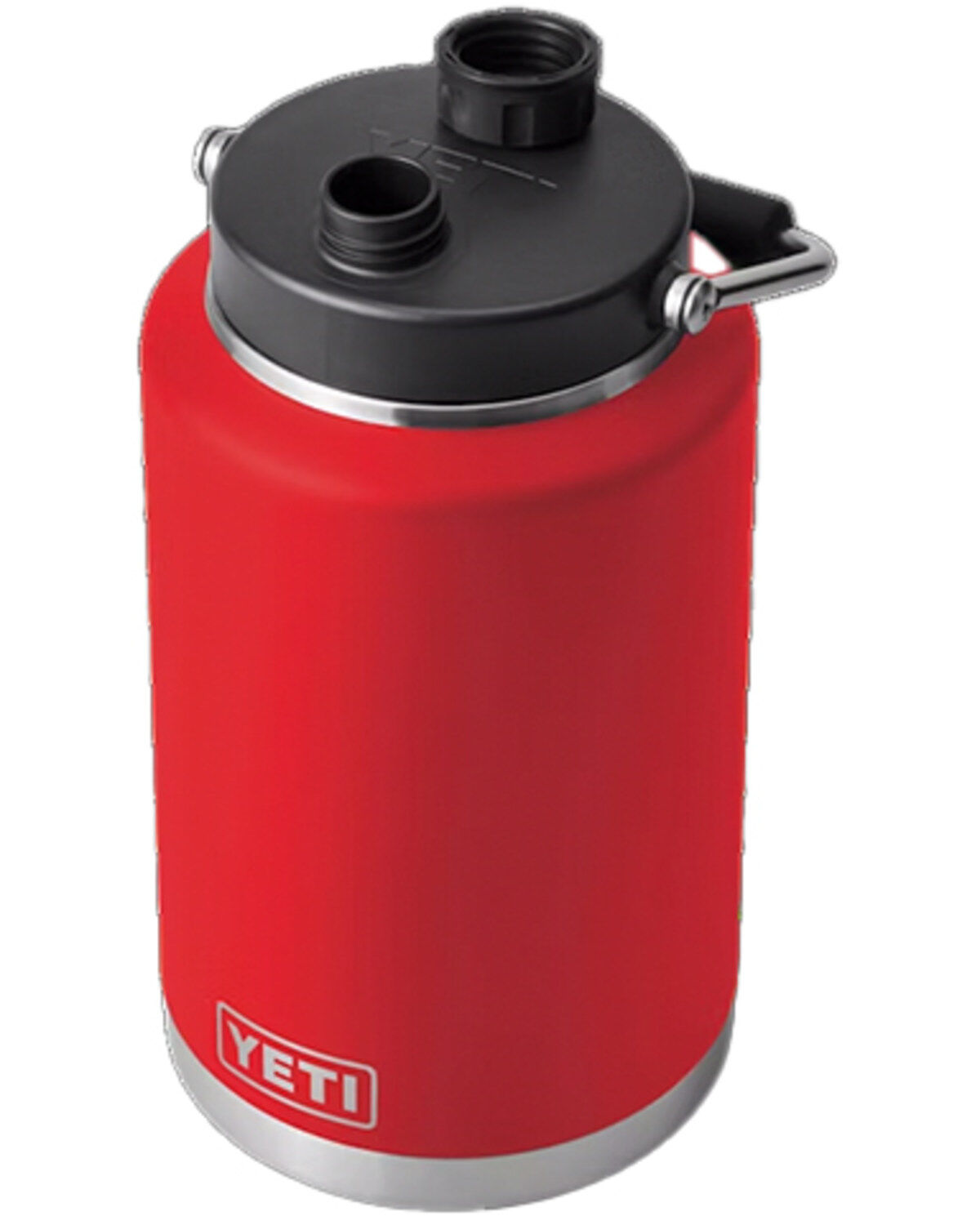 Image #3 - YETI Rambler® One Gallon Jug, Red, hi-res