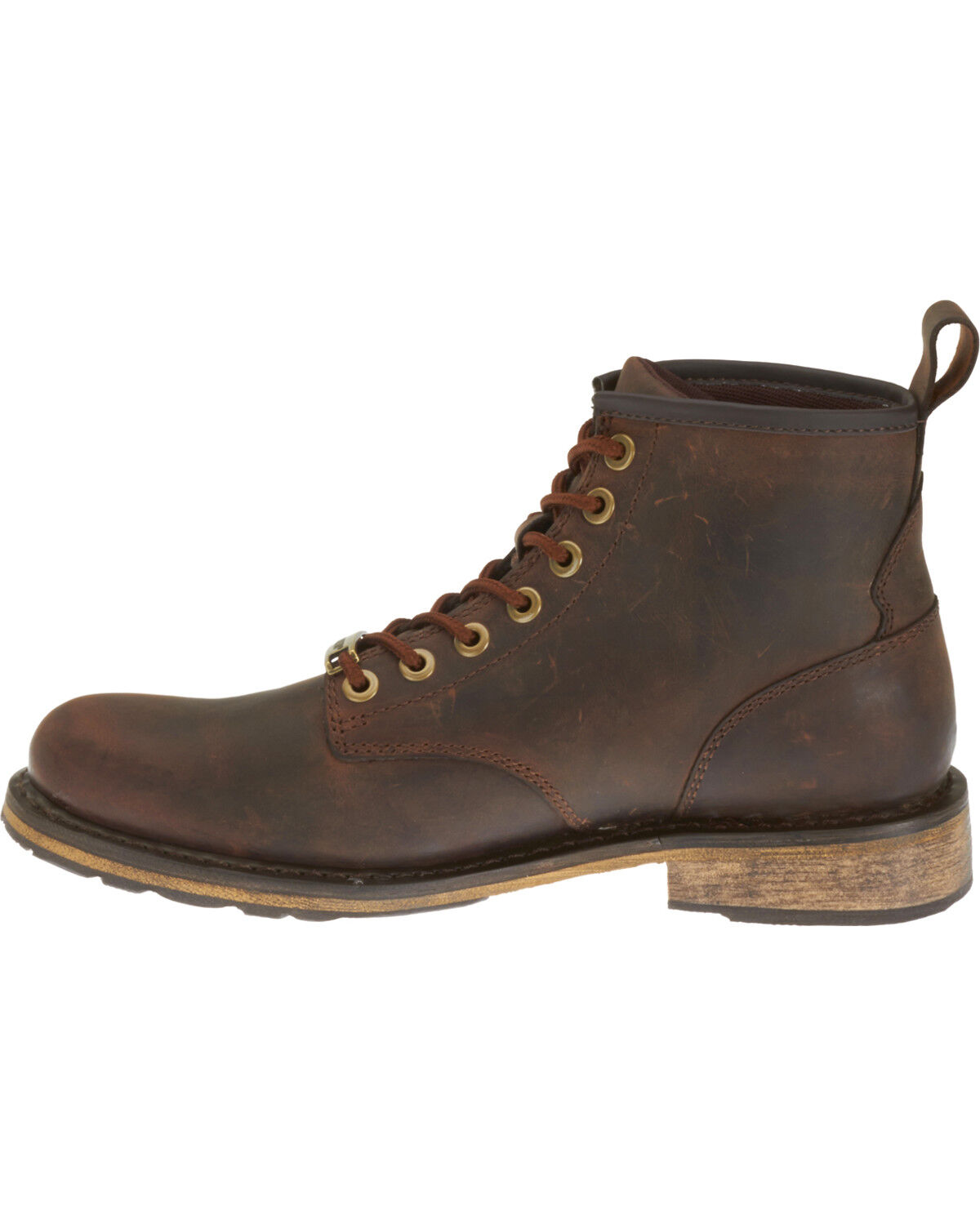harley darrol boots