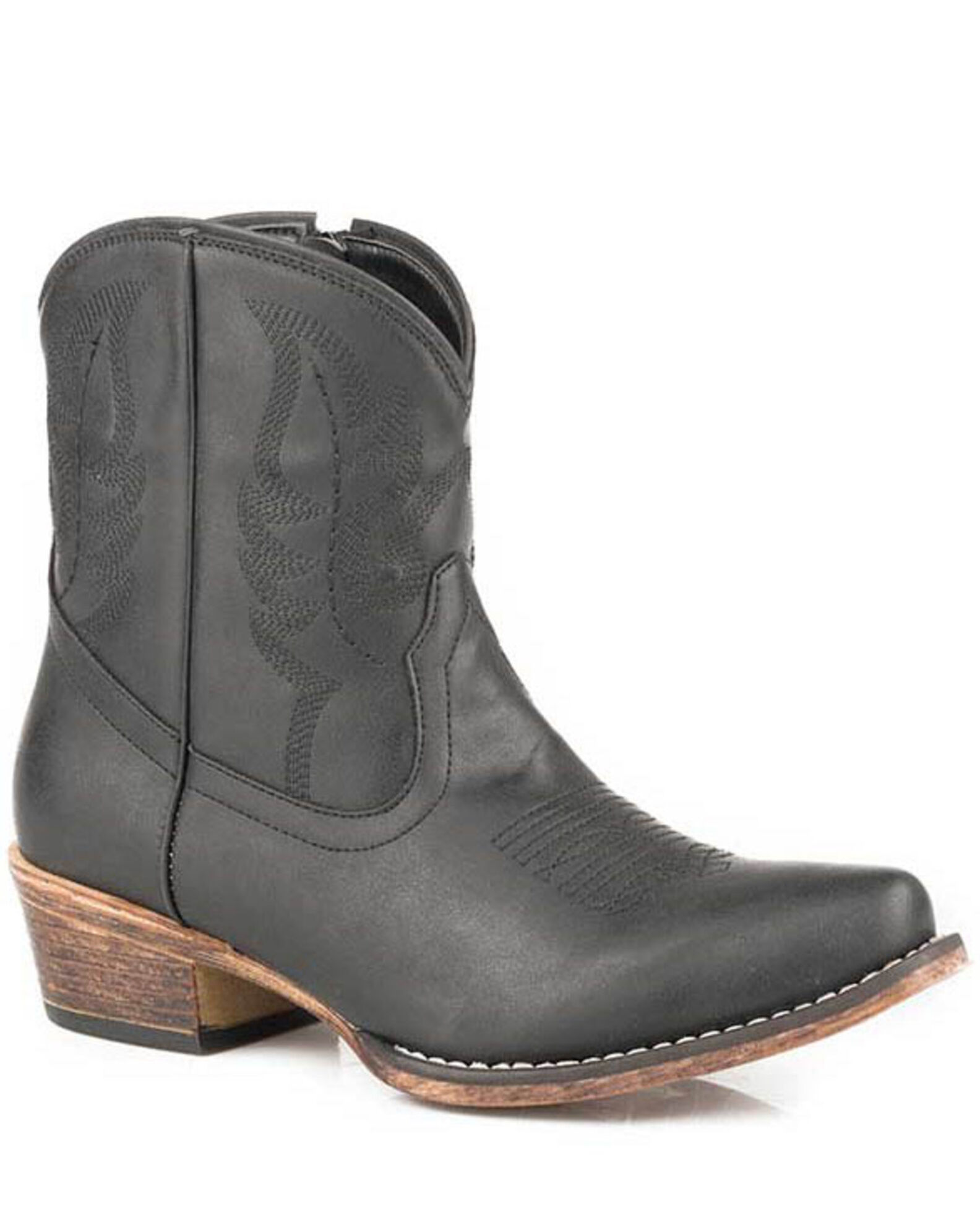 Womens roper boots hotsell