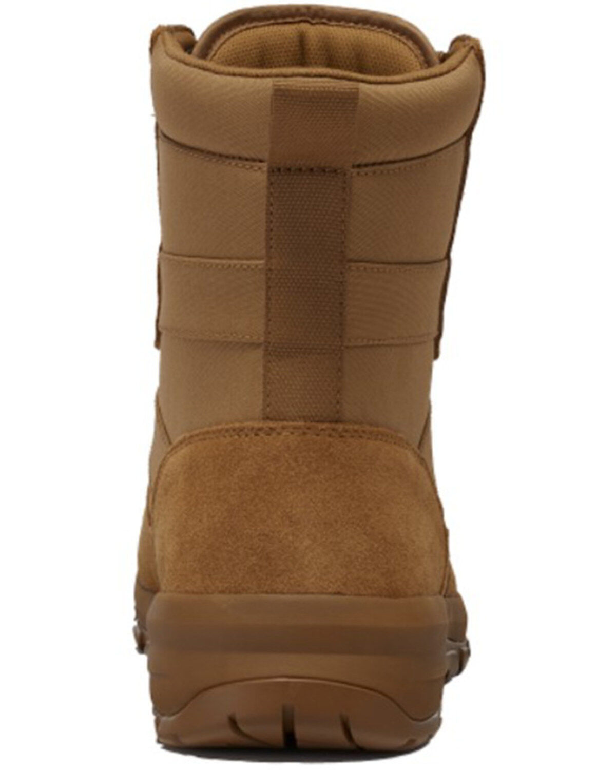 Image #4 - Belleville Men's 8" Spear Point Lightweight Hot Weather Tactical Boots - Soft Toe, Coyote, hi-res