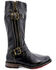 Image #2 - Bed Stu Women's Gogo Lug Boot, Black, hi-res