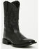 Image #1 - Cody James Black 1978® Men's The Hayward Western Boots - Broad Square Toe, Black, hi-res