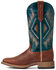 Ariat Women's Sienna VentTEK 360 CPR Western Boots - Broad Square Toe, Brown, hi-res
