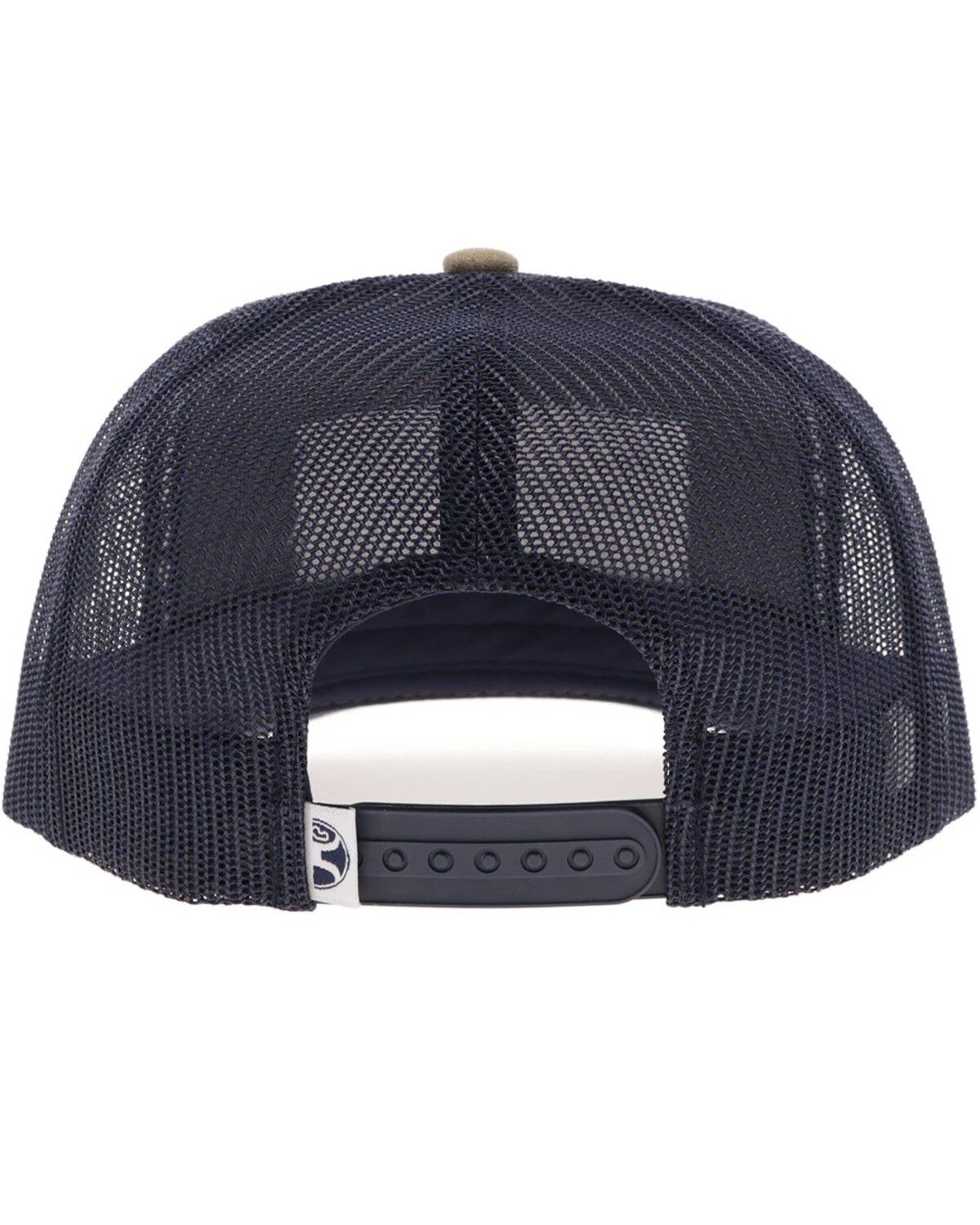 Image #2 - Hooey Men's Rank Stock Trucker Cap, Tan, hi-res