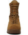 Belleville Men's 8" Squall 400g Insulated Work Boots - Composite Toe, Brown, hi-res