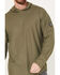 Image #3 - Hawx Men's UPF Long Sleeve Hooded Work Shirt, Green, hi-res