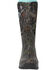 Image #4 - Dryshod Women's Shredder MXT Waterproof Boots - Round Toe, Camouflage, hi-res