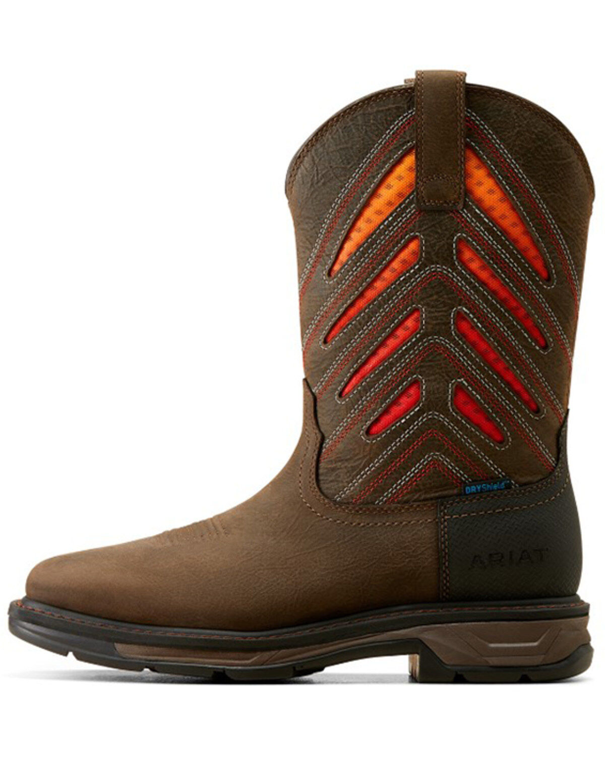 Product Name:  Ariat Men's WorkHog® XT VentTEK Waterproof Work Boots - Soft Toe