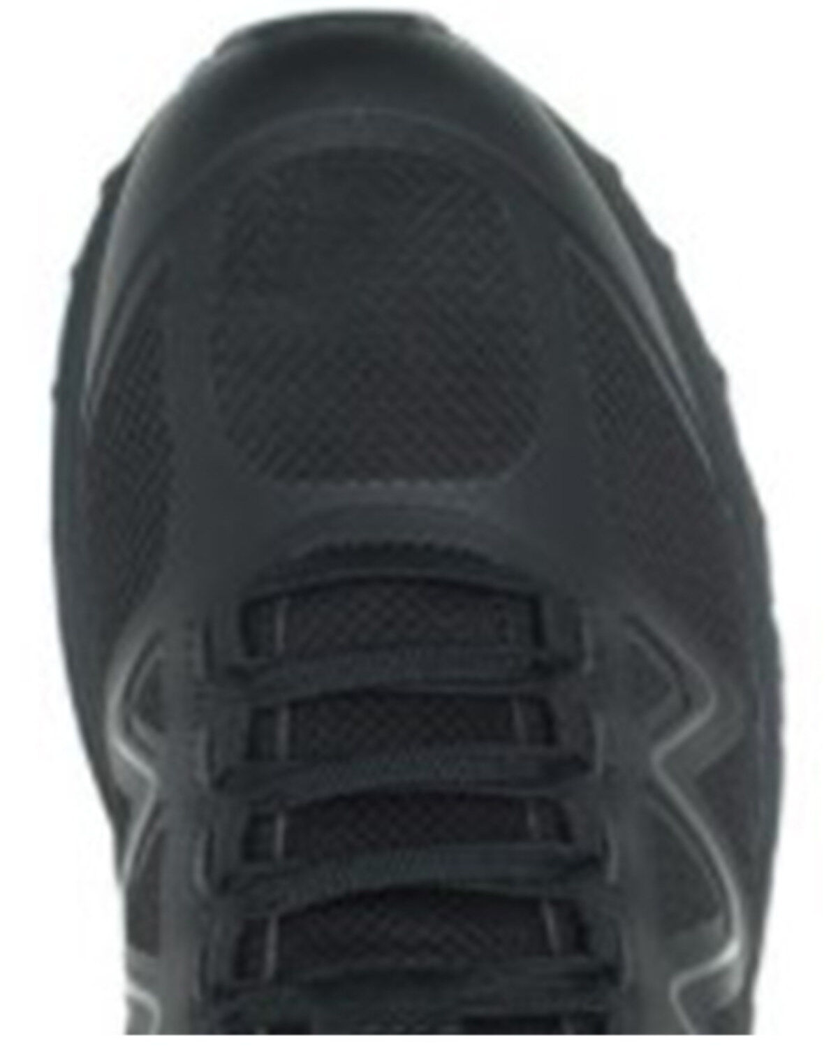 Image #5 - Bates Women's Rush Shield Mid DryGuard Waterproof Lace-Up Work Shoe, Black, hi-res