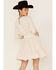 Image #4 - Maggie Sweet Women's Carmen Lace Dress, Ivory, hi-res