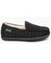 Minnetonka Men's Eco Elm Shoes, Black, hi-res
