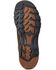 Ariat Men's Distressed Skyline Low H20 Lace-Up Outdoor Boots - Round Toe , Brown, hi-res