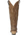 Image #5 - Lane Women's Cossette Tall Western Boots - Snip Toe, Lt Brown, hi-res