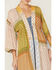 Image #2 - Jen's Pirate Booty Women's Daydream Manon Multicolored Kimono, Multi, hi-res