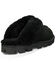 Image #4 - UGG Women's Coquette Slippers, Black, hi-res