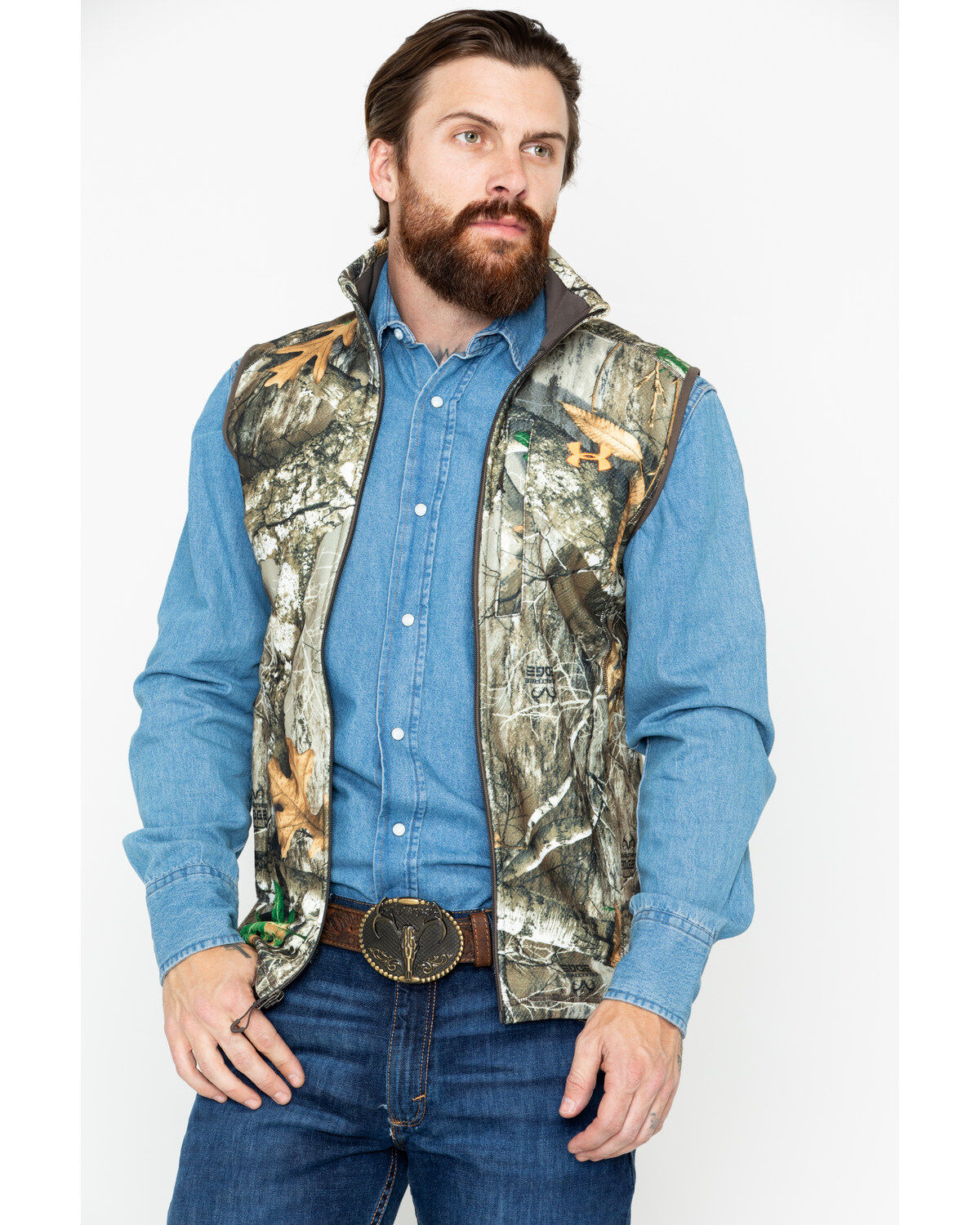 under armour zephyr vest
