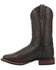 Image #3 - Dan Post Men's Stockman Western Performance Boots - Broad Square Toe, , hi-res