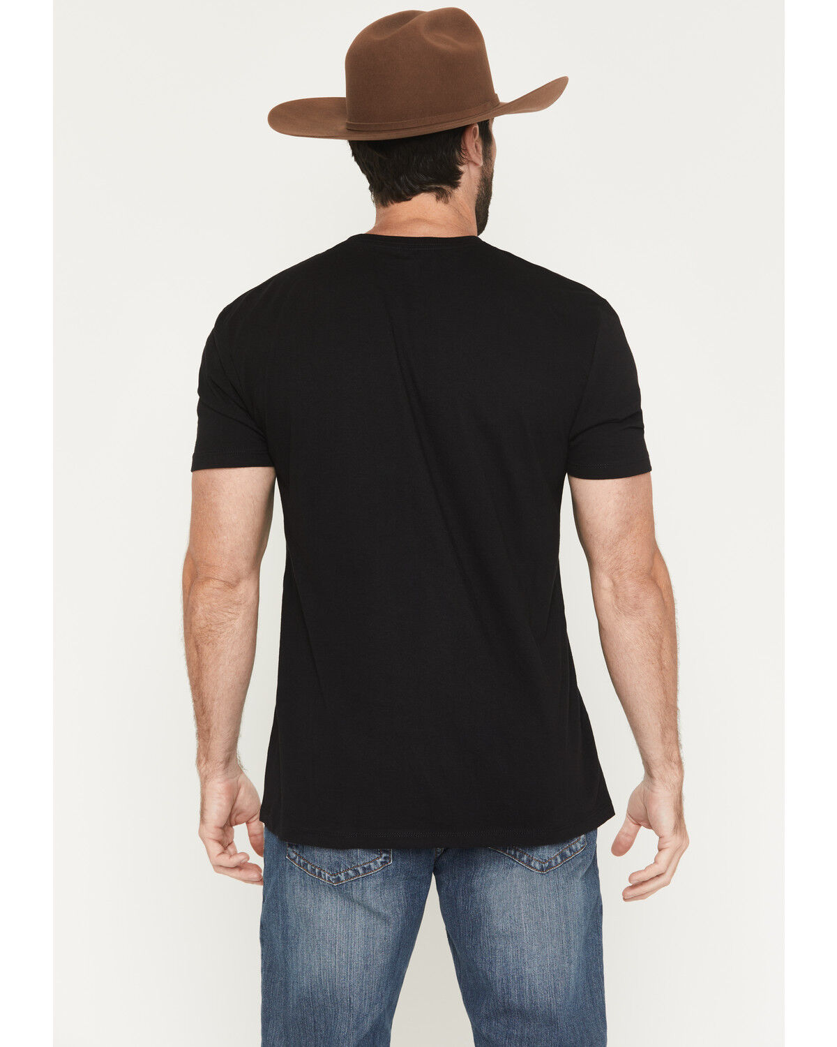 Image #4 - Cody James Men's Eagle Patriotic Short Sleeve Graphic T-Shirt, Black, hi-res