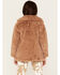 Image #4 - Urban Republic Little Girls' Faux Fur Long Coat, , hi-res