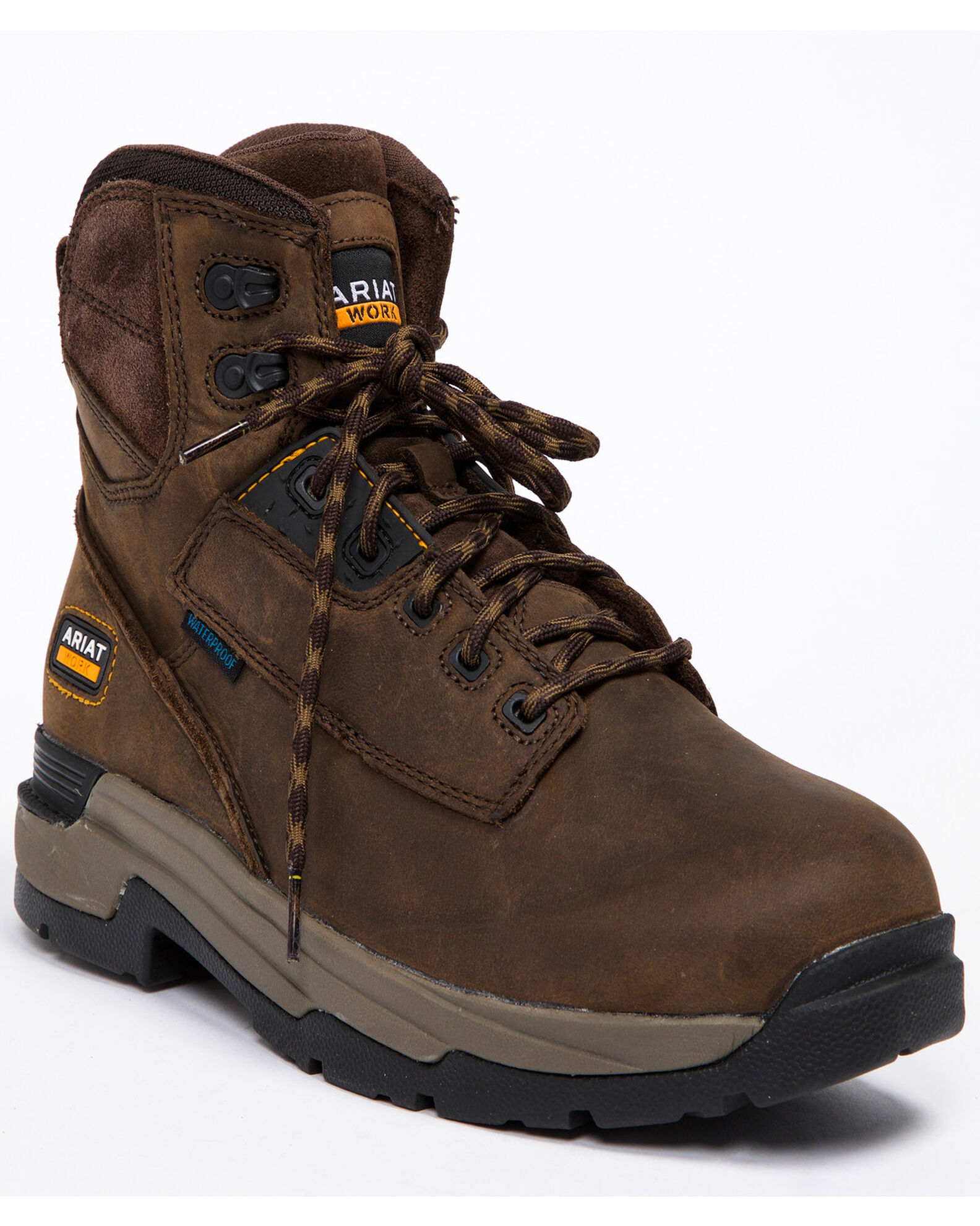 Ariat top mastergrip 8