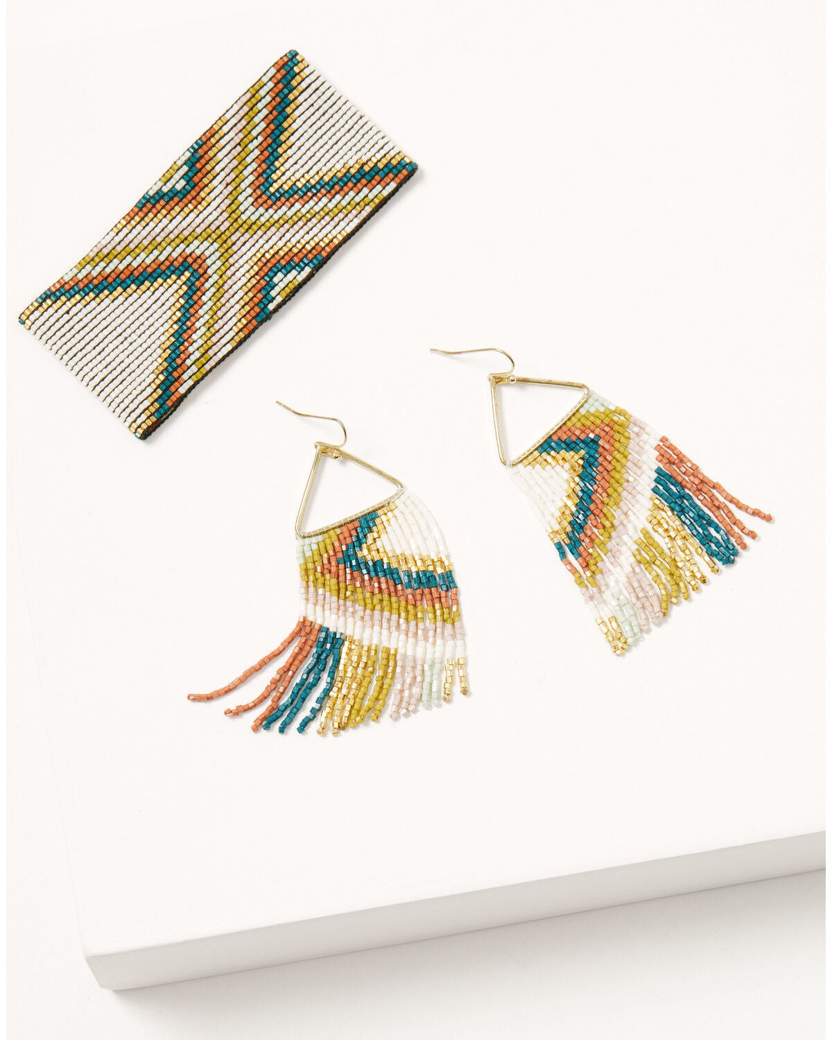 Ink + Alloy Women's Paige And Brooklyn Desert Jewelry Set - 2 Piece, Multi, hi-res