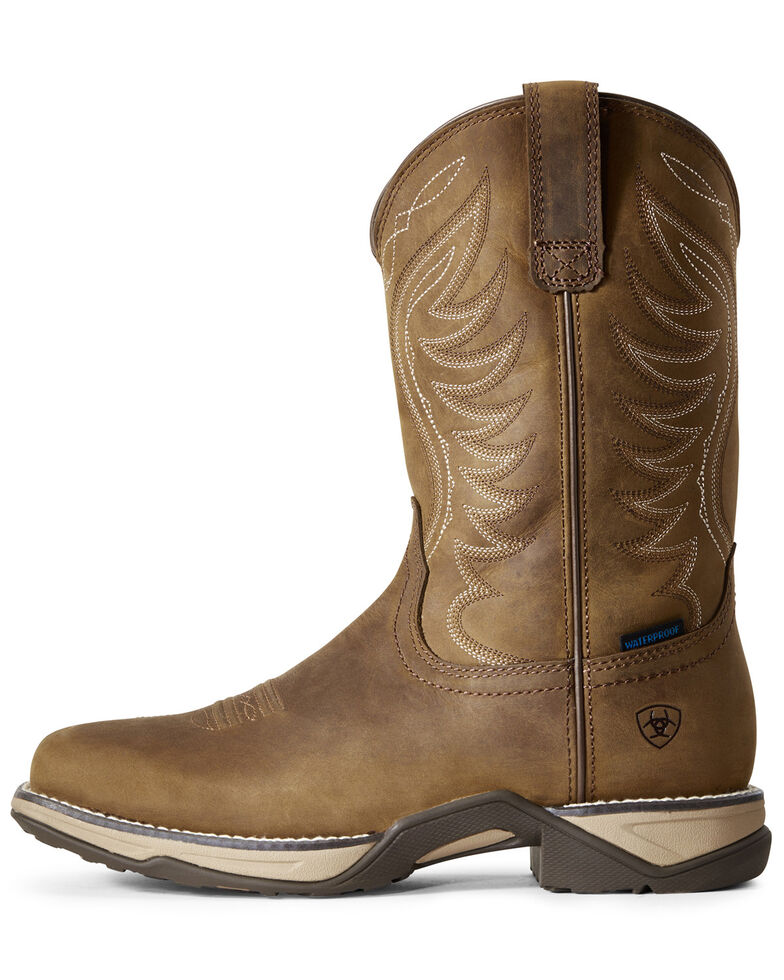 best waterproofing for cowboy boots
