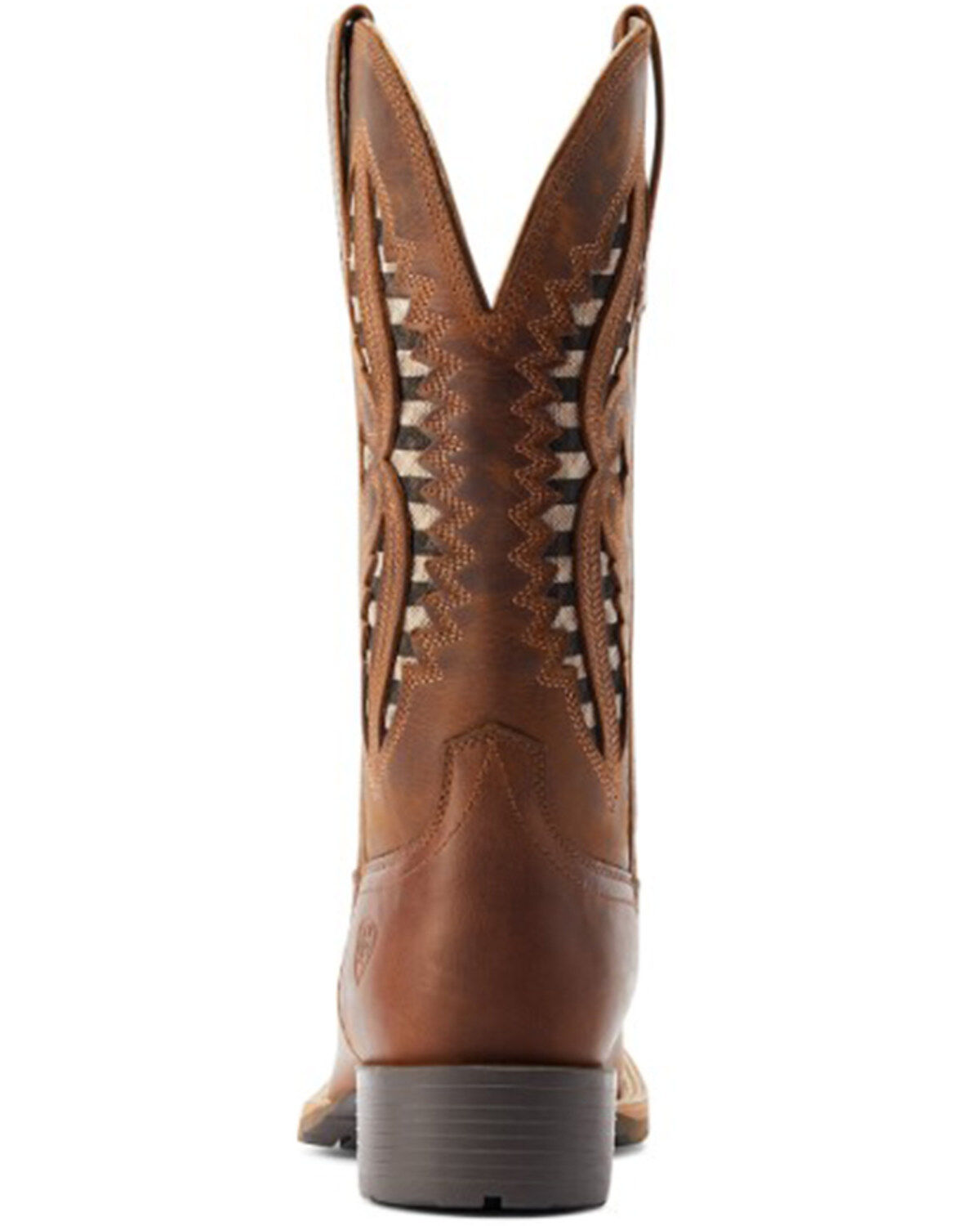 Product Name:  Ariat Women's Hybrid Rancher VentTEK Distressed Western Performance Boots - Broad Square Toe