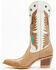 Image #3 - Idyllwind Women's Viceroy Pebble Western Boots - Round Toe, Tan, hi-res