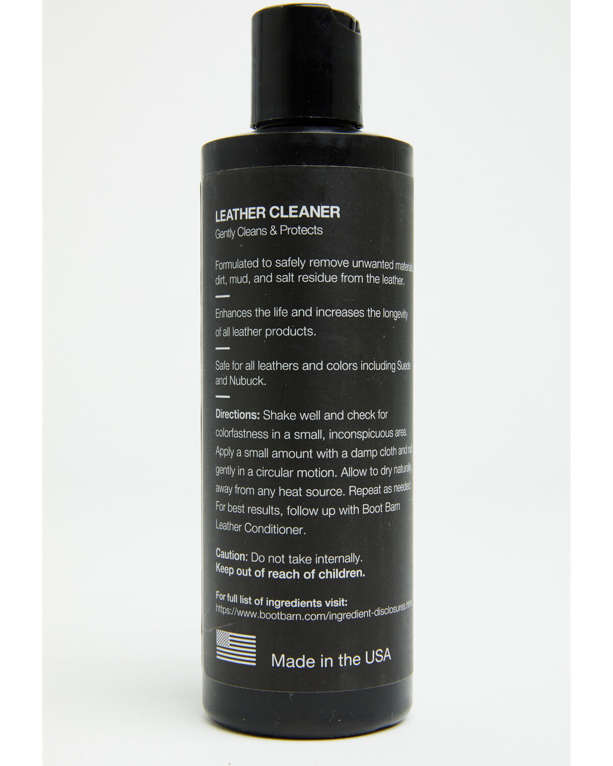 Image #2 - Boot Barn Leather Conditioner, No Color, hi-res