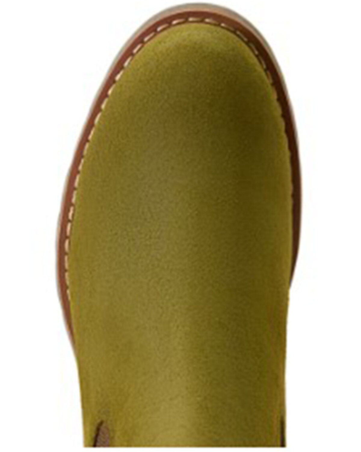 Image #4 - Ariat Women's Wexford Waterproof Western Boots - Round Toe, Green, hi-res