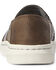 Image #3 - Ariat Women's Brown Ryder Shoes - Round Toe, , hi-res