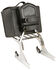 Milwaukee Leather Medium PVC Sissy Bar Carry Bag, Black, hi-res