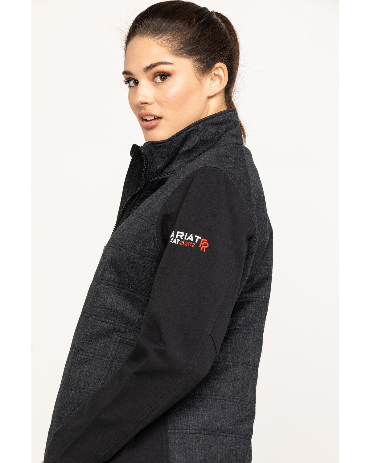 Image #5 - Ariat Women's FR Cloud 9 Insulated Jacket, , hi-res