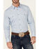 Image #3 - Gibson Men's Basic Solid Long Sleeve Pearl Snap Western Shirt, , hi-res