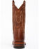 Image #5 - Cody James Men's Diesel Western Boots - Broad Square Toe, , hi-res