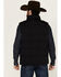 Image #4 - Kimes Ranch Men's Muir Trail Sherpa Vest, Black, hi-res