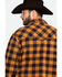 Image #5 - Outback Trading Co. Men's Big Flannel Shirt , Brown, hi-res