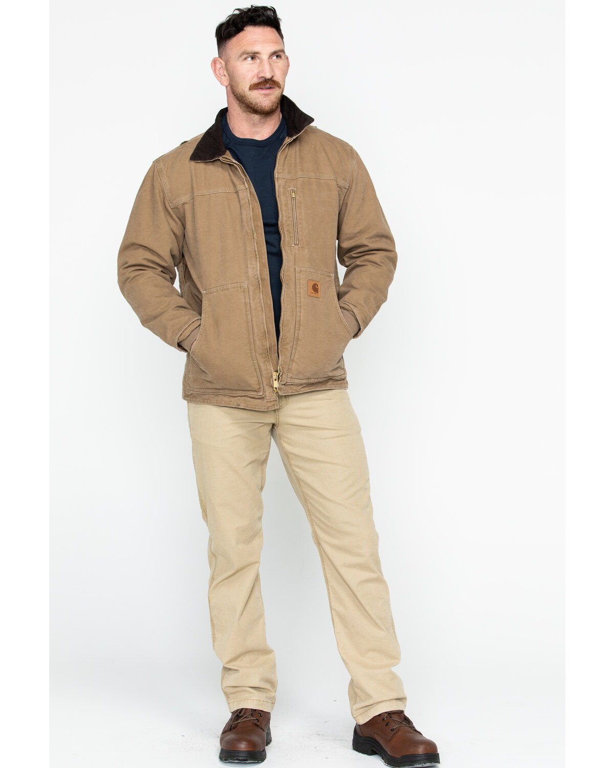 Sandstone Ridge Coat 2024 towncentervb