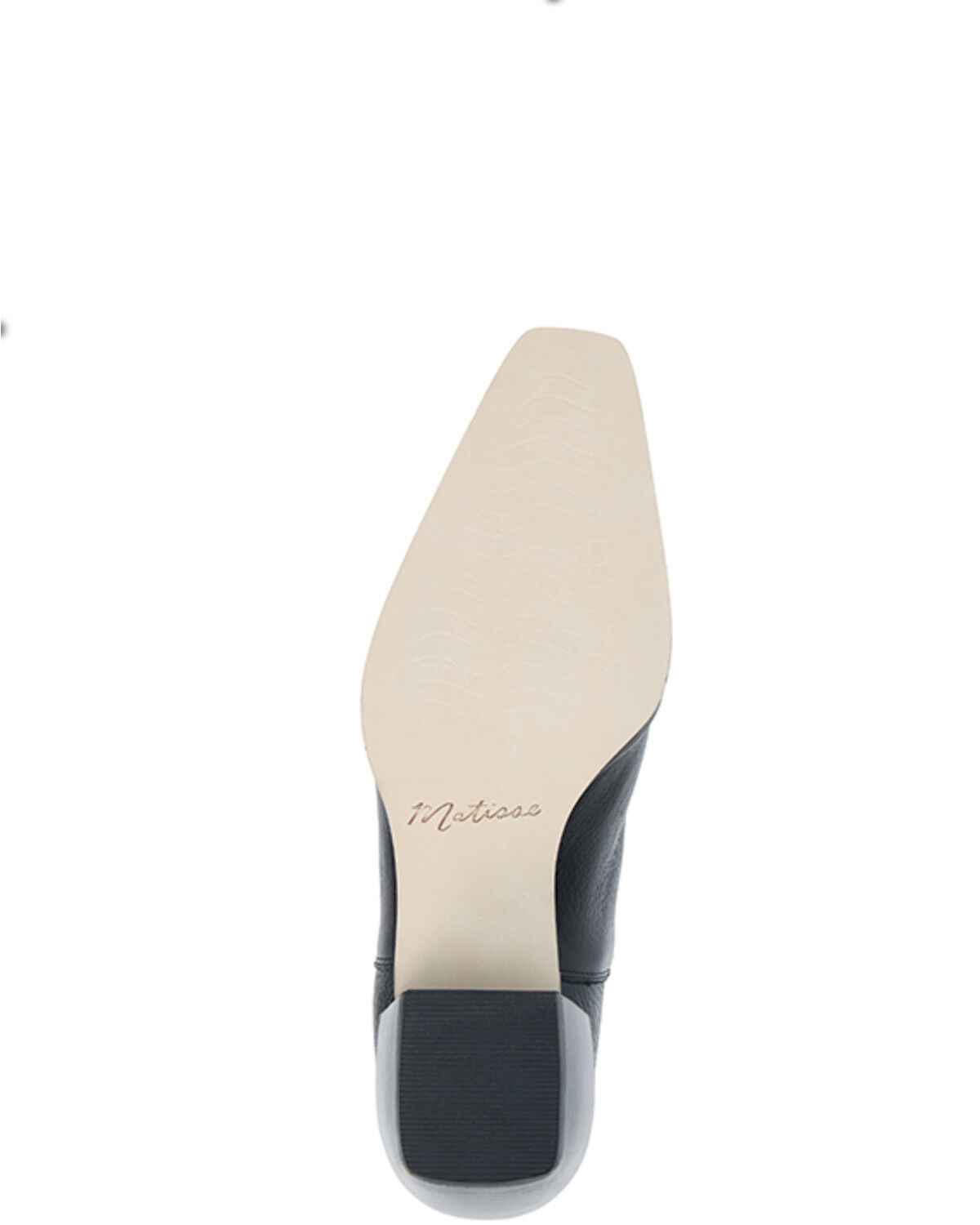 Image #7 - Matisse Women's George Chelsea Boots - Snip Toe, Black, hi-res