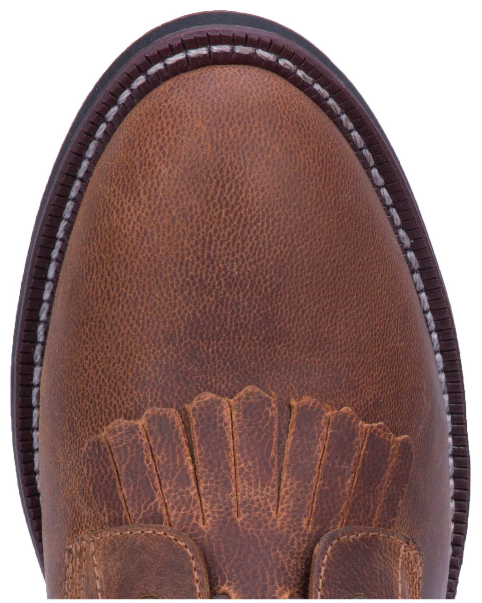 Product Name Laredo Women's Sara Rose LaceUp Western Boots Round Toe