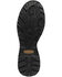 LaCrosse Men's 8" Windrose RealTree Edge 1000G Lace-Up Boots - Round Toe, Hunter Green, hi-res
