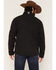 Image #4 - Ariat Men's Printed Concealed Carry Softshell Jacket, Black, hi-res