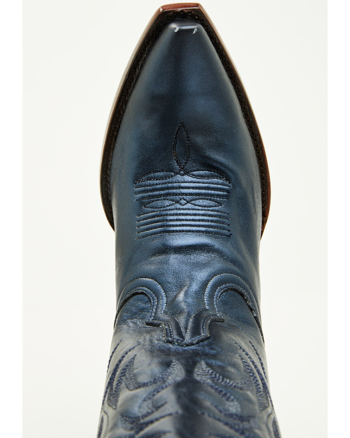 Image #6 - Idyllwind Women's Moonlight Western Boots - Snip Toe, Navy, hi-res