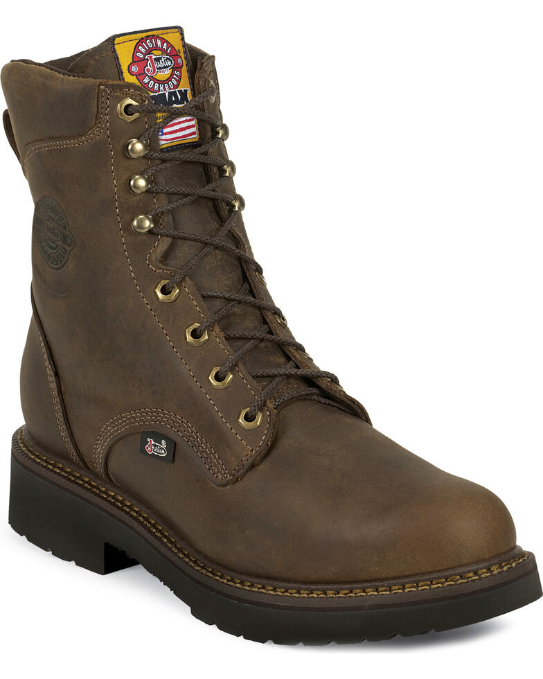 justin jmax boots