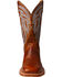 Image #4 - Twisted X Men's Rancher Western Boots, Brown, hi-res
