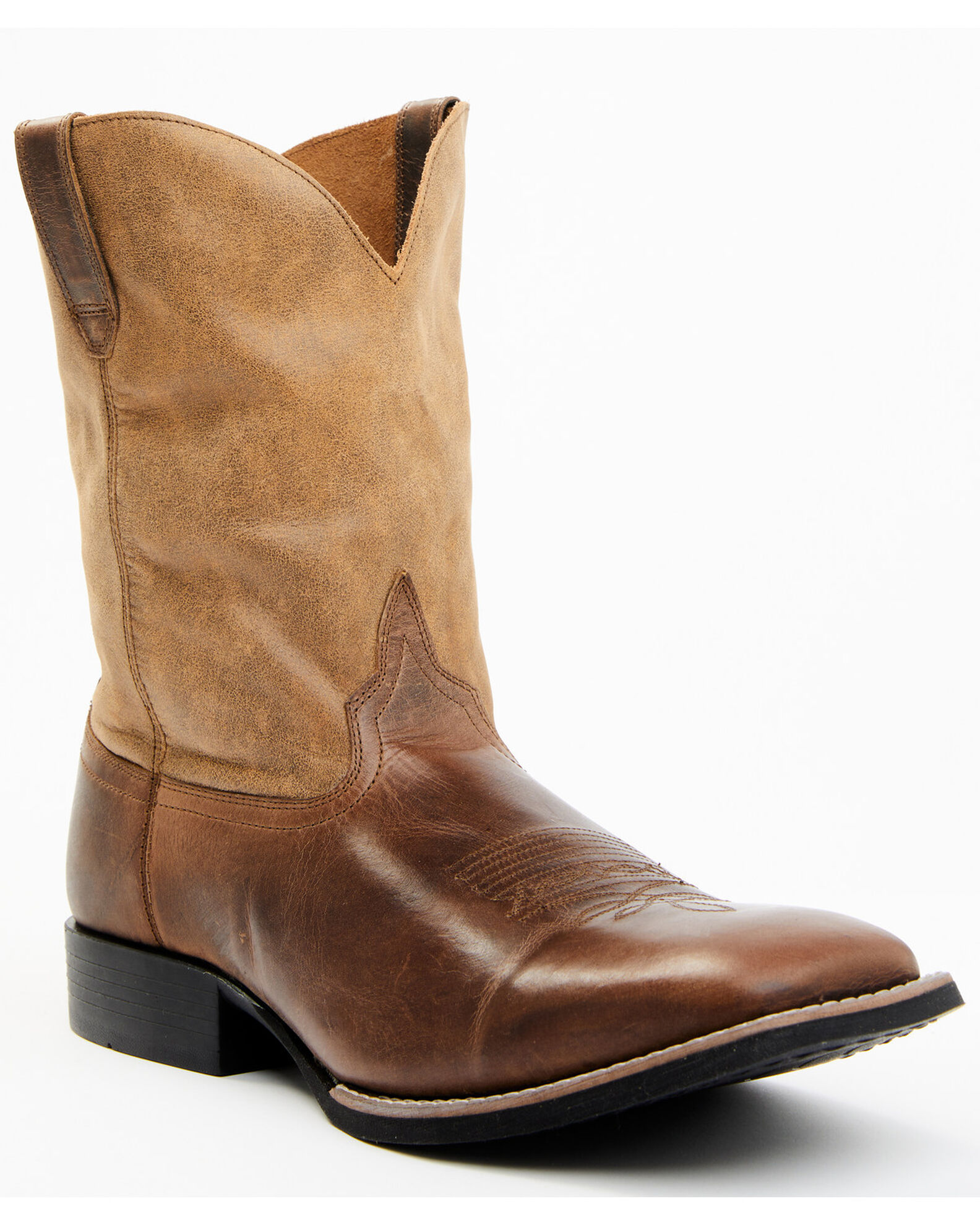 Smoky mountain square toe boots online
